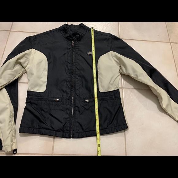 Harley Davidson jacket, xs, Nylon, zips - Picture 4 of 8